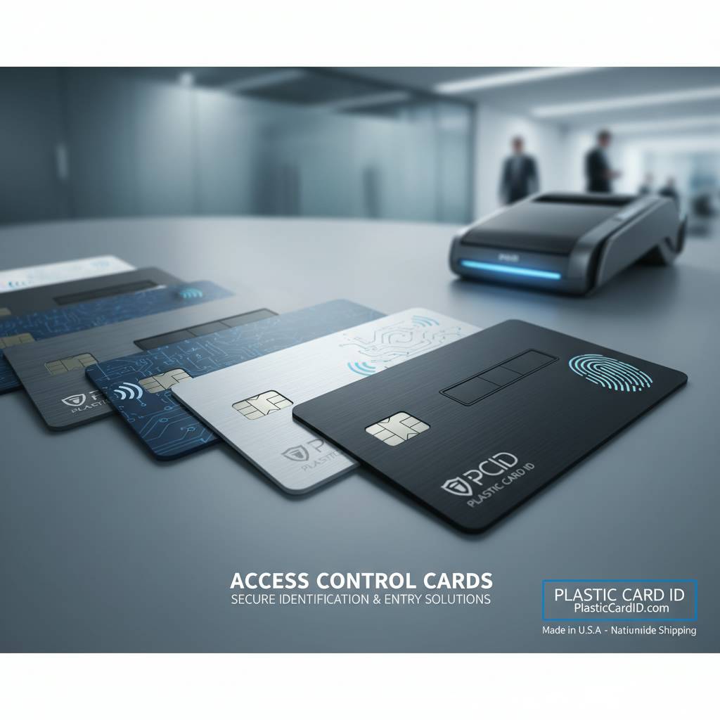 Why Choose Plastic Card ID