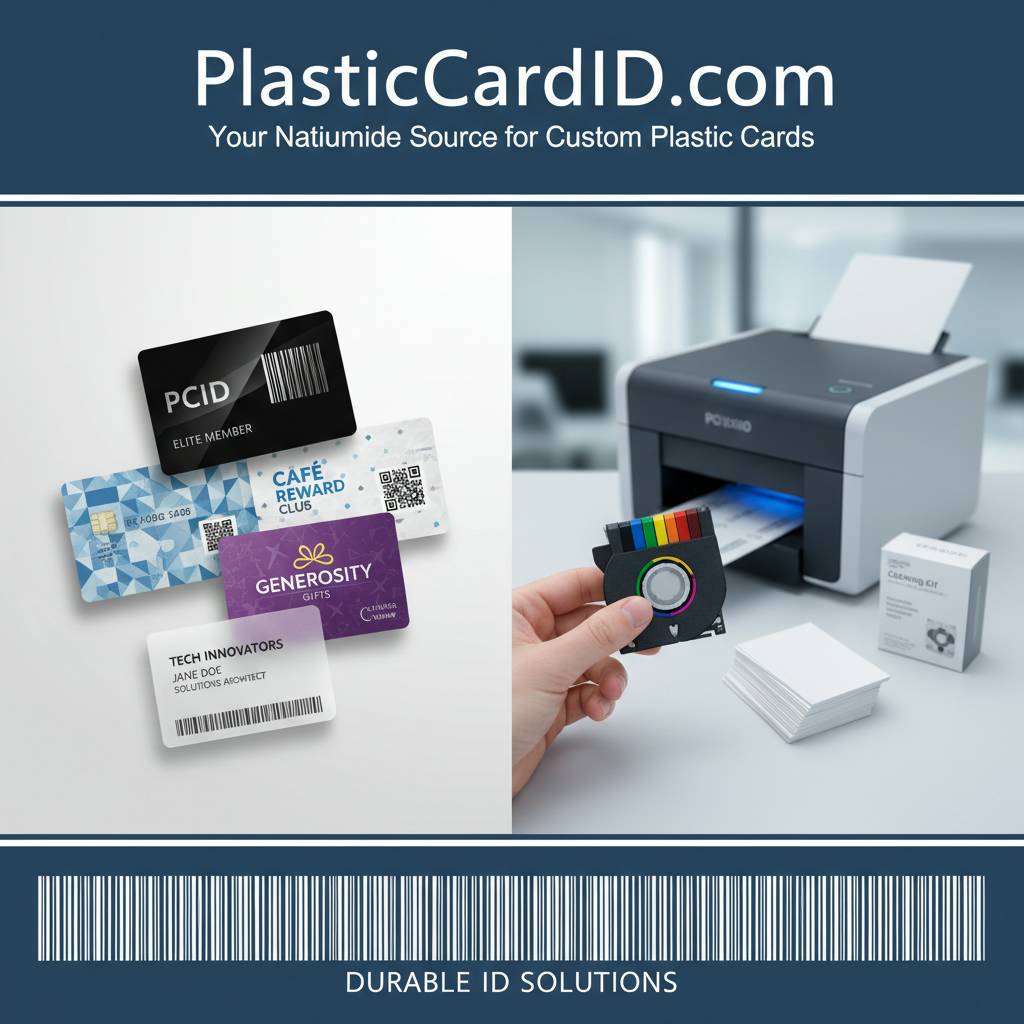 Get Started with Plastic Card ID