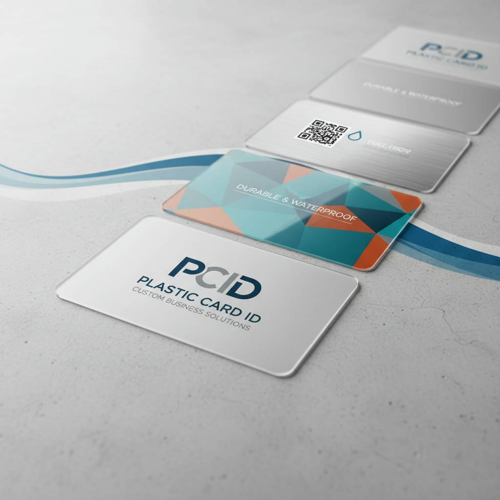 Partner with Plastic Card ID